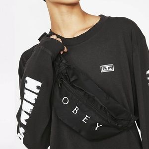 OBEY Dropout waist pack NWT!